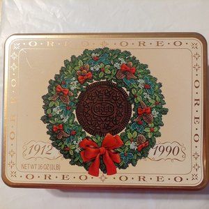 Oreo Tin